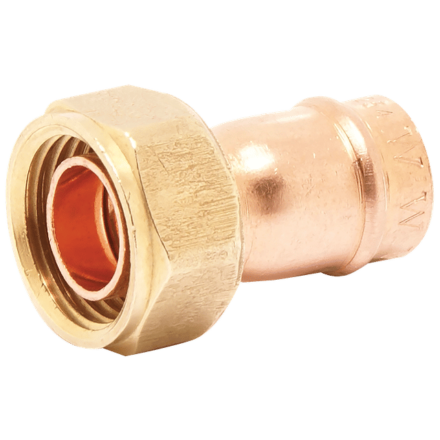 15MM X 3/4" Female Tap Solder Ring