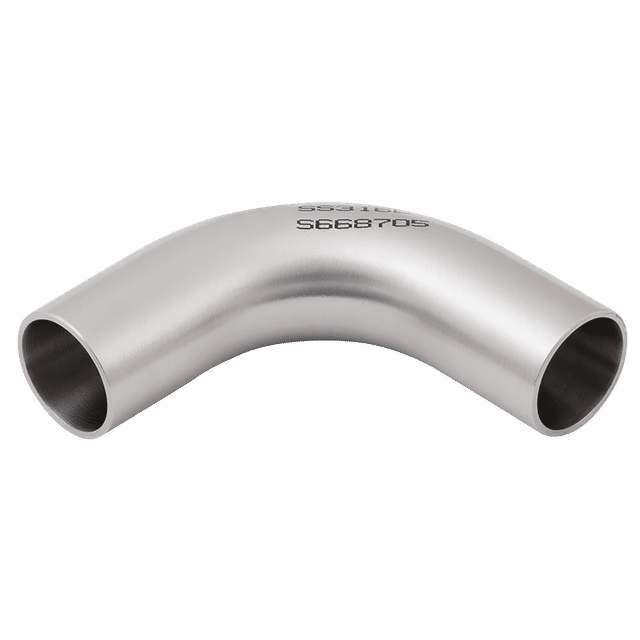FT Pro 2.1/2" Elbow 90° Long Weld Ends