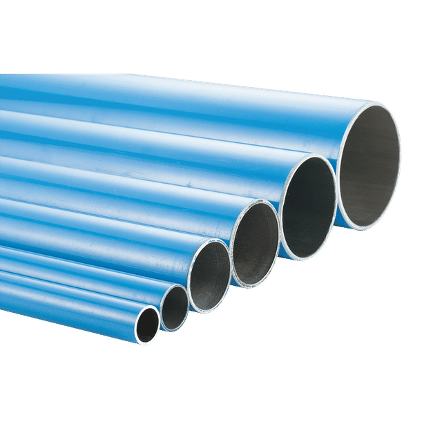 AIRpipe 40MM Blue Aluminium AIRPIPE Piping 2.9M
