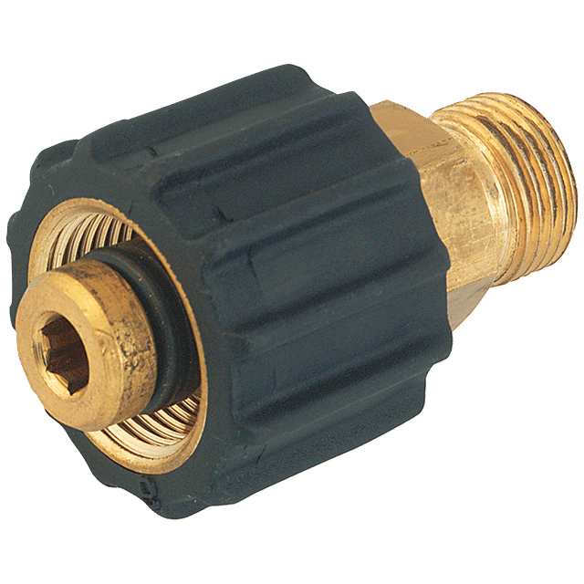 FT Pro 3/8" BSPM X M22 X 1.5 Male Pressure Wash Adaptor