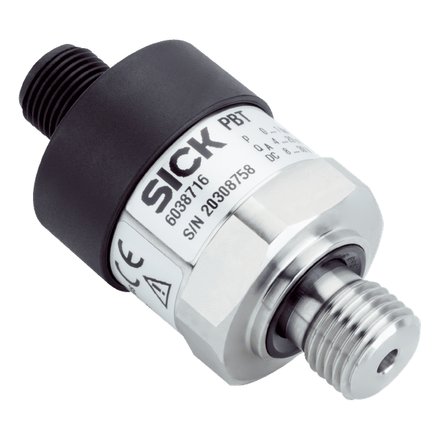 SICK PRESSURE SENSORS, PBT-RB1X0SG1SSNAMA0Z