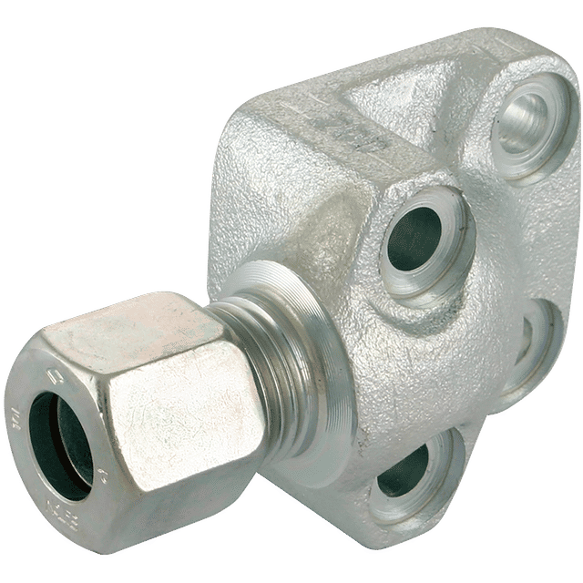 Danfoss Waltech 15 Mm OD Elbow Flange