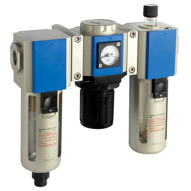FT Pro 1/4" BSP Parallel Female Auto Drain
