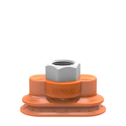 Piab Suction cup OBF30x60P Polyurethane 60 G3/8" female plastic
