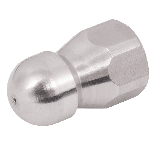 FT Pro G1/8" Female Sewer Jet Nozzle 0.80MM