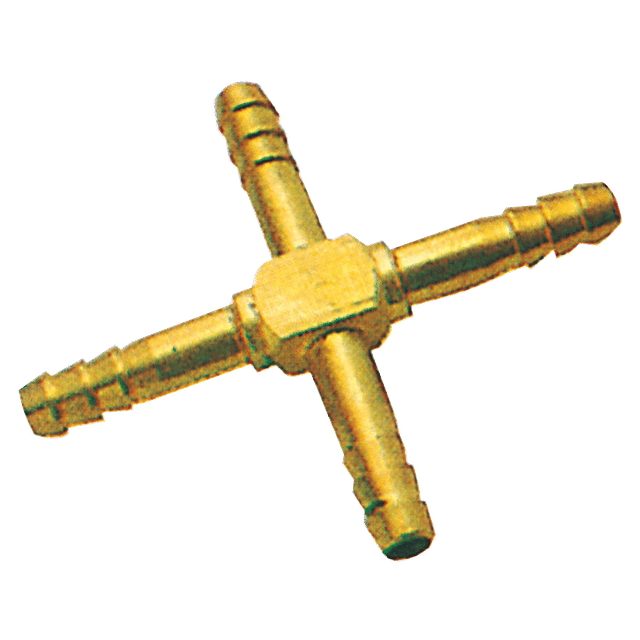 FT Pro Hose Tail Brass 1/2" (12MM) ID