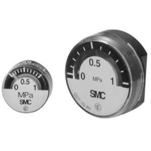 SMC Pressure Guage