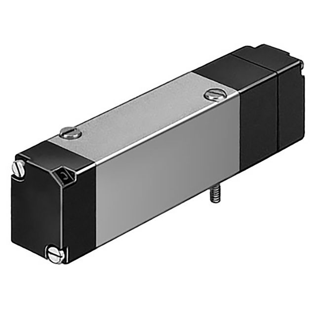Festo VL-5/3E-5 0-B Pneumatic Spring Valve