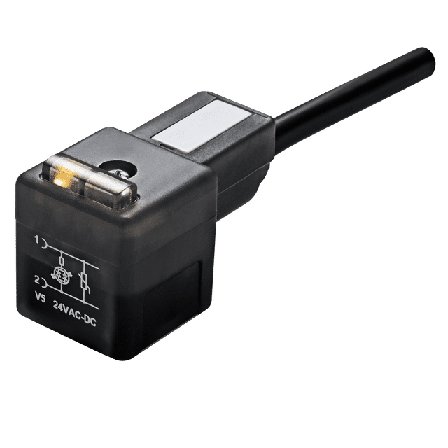 FT Pro 230V AC Form A30MM Sq 5M LED+VDR