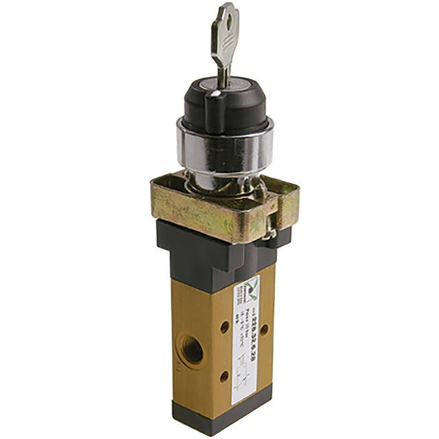 Pneumax Key Switch 2 Positions