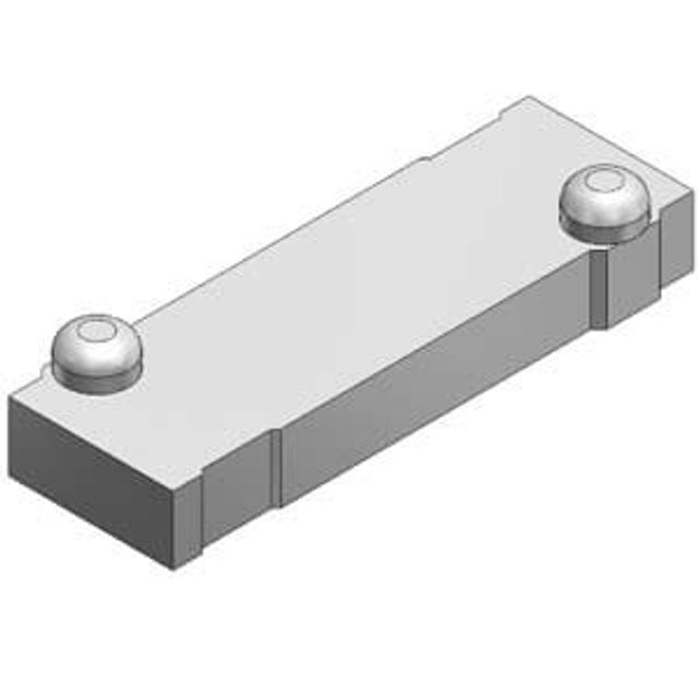 SMC Blanking Plate Assy