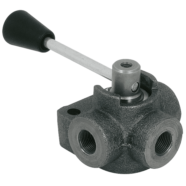 Hydraulic Diverter Valves