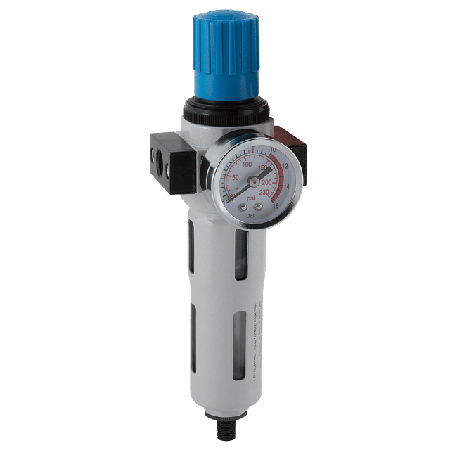 FT Pro 1/8" BSP Parallel Female Filter Regulator Lubricator