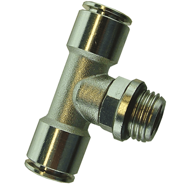 C Matic Parallel Swivel Tee G1/2 to 12MM