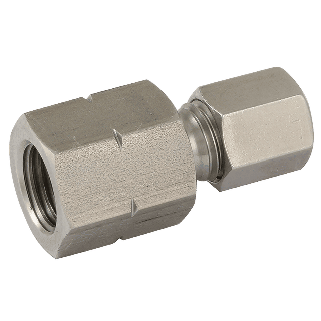 Female Gauge Studs & Sealing Rings
