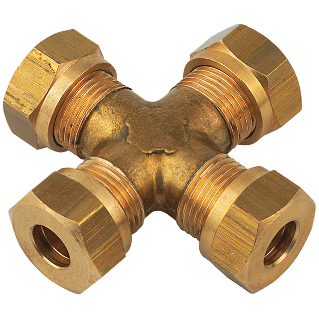 FT Pro 1/2" OD Equal Ended Cross