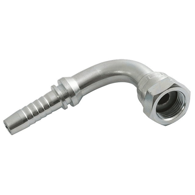 FT Pro 1" BSP Female Flat Faced X Hose Tail 1" Hose ID