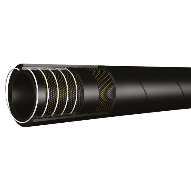 FT Pro 50.8MM OD X 1.1/4" ID Hydraulic HOSEHELICAL Wire