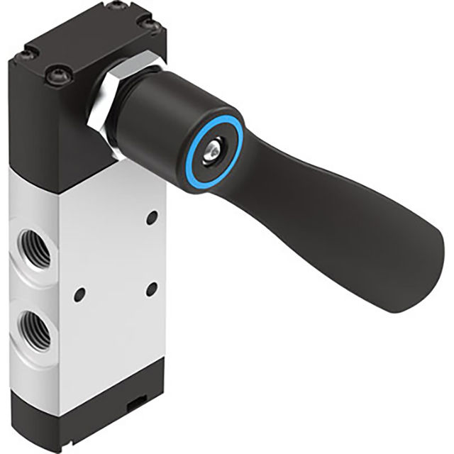 Festo VHEF-HS-M52-M-G14 Hand Lever Valve