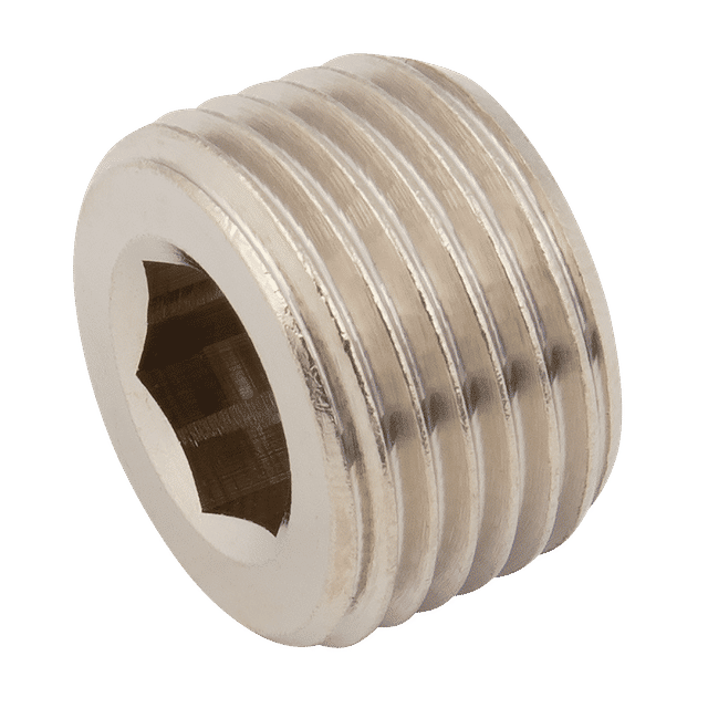FT Pro 1/8" BSPT Male Plug