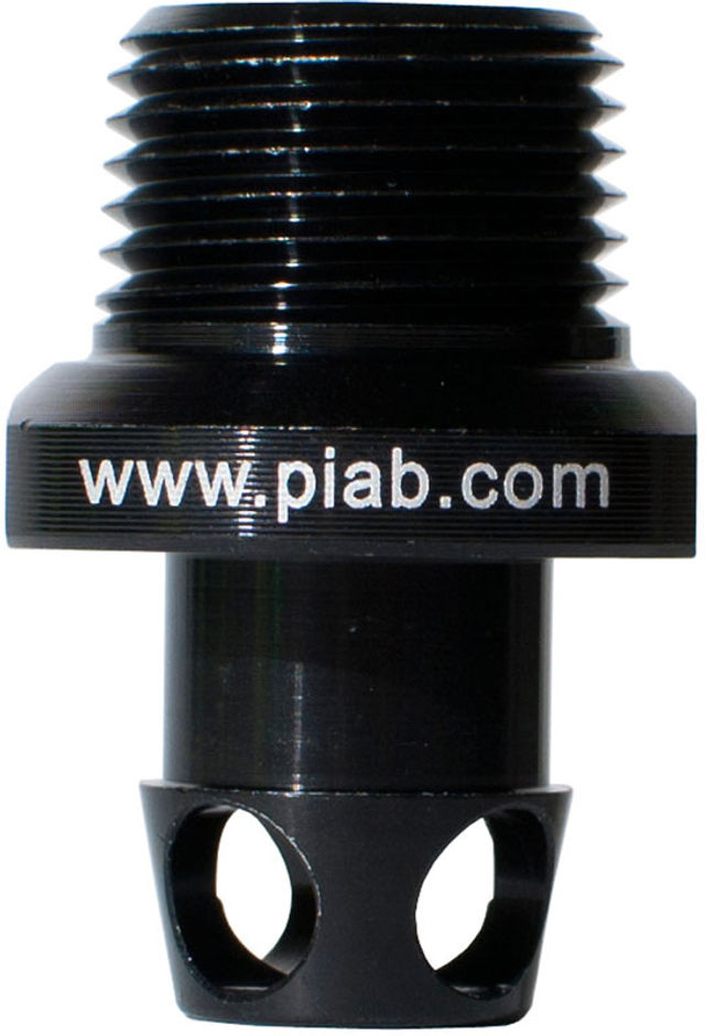 Piab Fitting 3/8" NPT male, bag