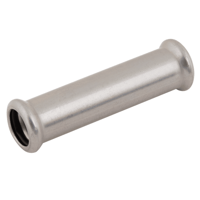 M-Press 28 X 28MM Slip Coupler SS 316 FKM Fitting