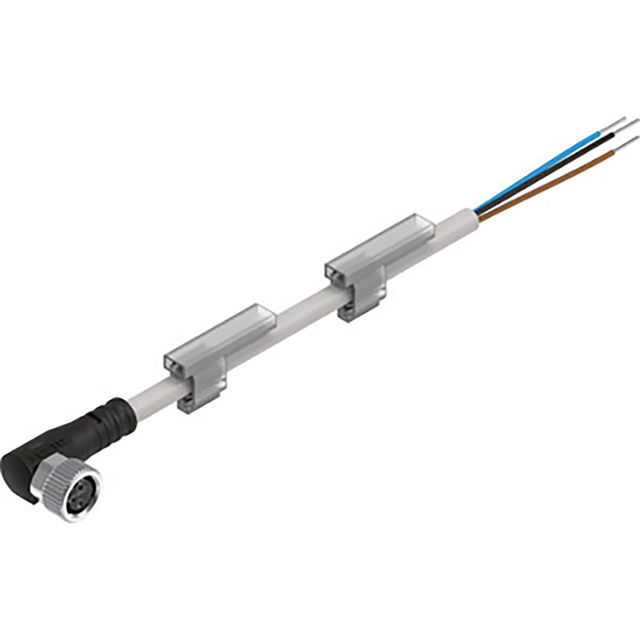 Festo NEBU-M8W3P-K-5-LE3 Connecting Cable