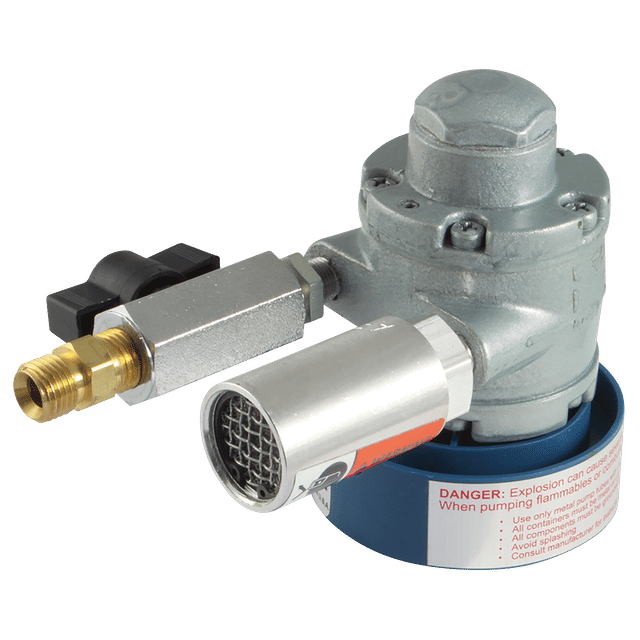 AIR MOTOR EF SERIES MOTOR
