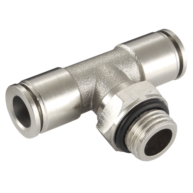 FT Pro 12MM X 3/8" BSPP Male Centre Leg Tee