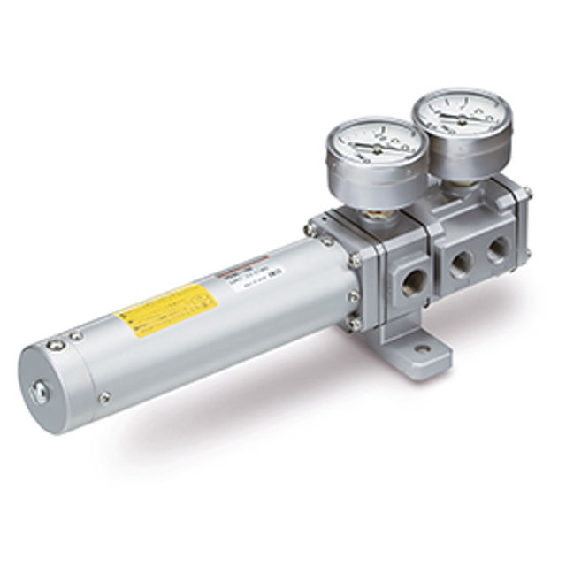 SMC Positioner
