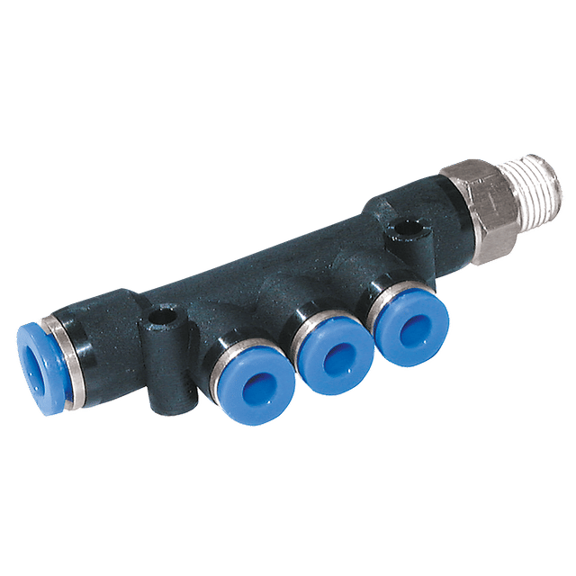 FT Pro 10MM in 8MM OUT X 3 X 3/8" BSPT Male