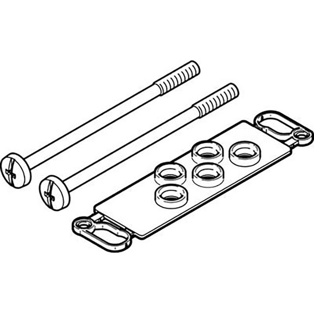 Festo VABD-L1-18B-S-G14 Seal Sold in Multiples Of 10 Only