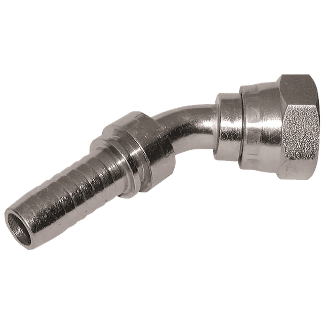 FT Pro 1/2" BSP Female 60° Cone X Hose Tail 5/8" Hose ID
