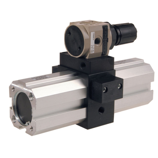 Pneumax 1/8" BSPP Female Pressure Booster