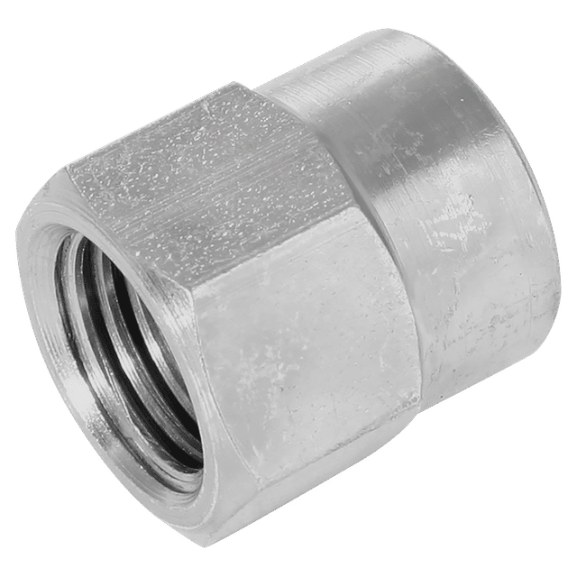 Burnett & Hillman 7/16" JIC Crimp Nut