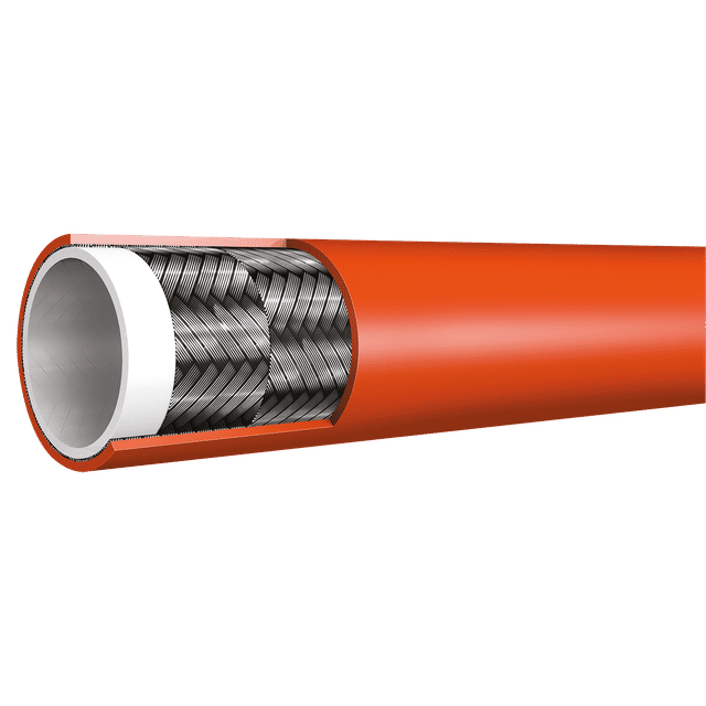 FT Pro 1" BSP Male X 1" BSP Female Hydraulic Hose Assembly