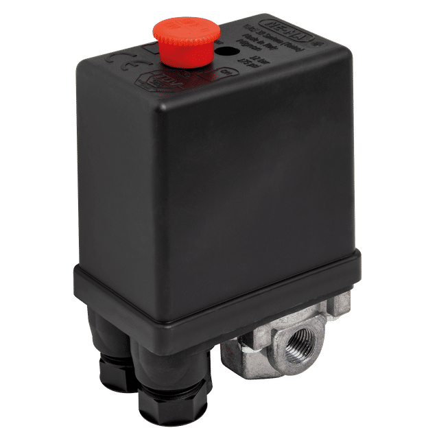 230V SINGLE PHASE PRESSURE SWITCH 1 WAY