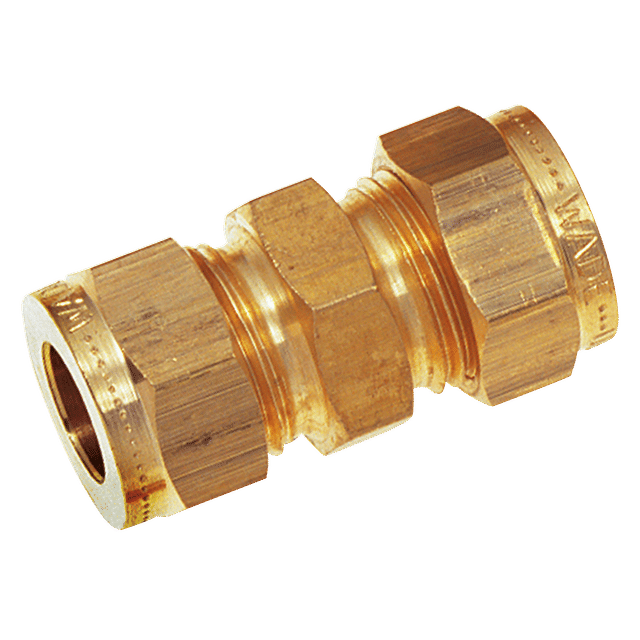 Wade 3/4" Equal Ended Coupling