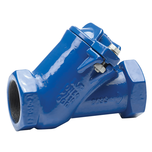 FT Pro 2" BSP Di Ball Check Valve NBR