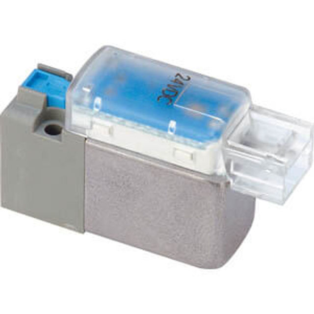 SMC 3 Port Solenoid Valve.