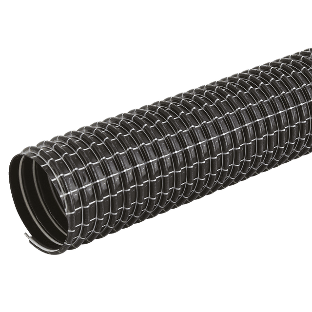 Norres 51MM LW PVC Suction Hose 15M
