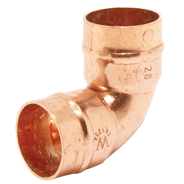 22MM Solder Ring 90° Elbow