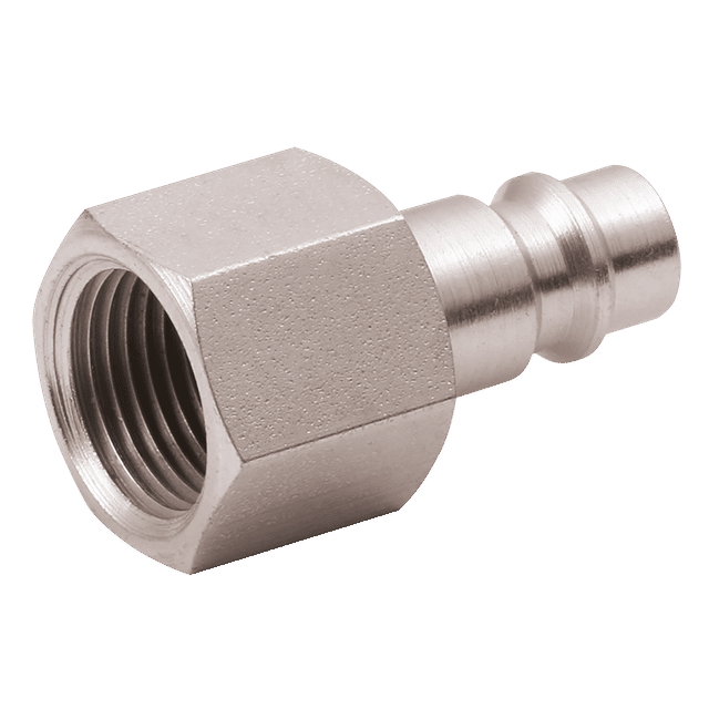 PCL 1/4" BSPP Female Plug