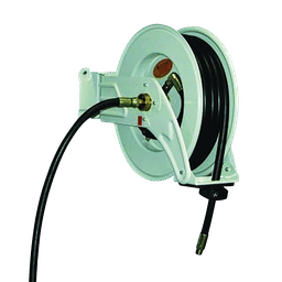 Redashe Oil Reel Open c/w 15M X 1/2" Hose Ass