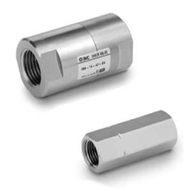 SMC Brass Body Check Valve