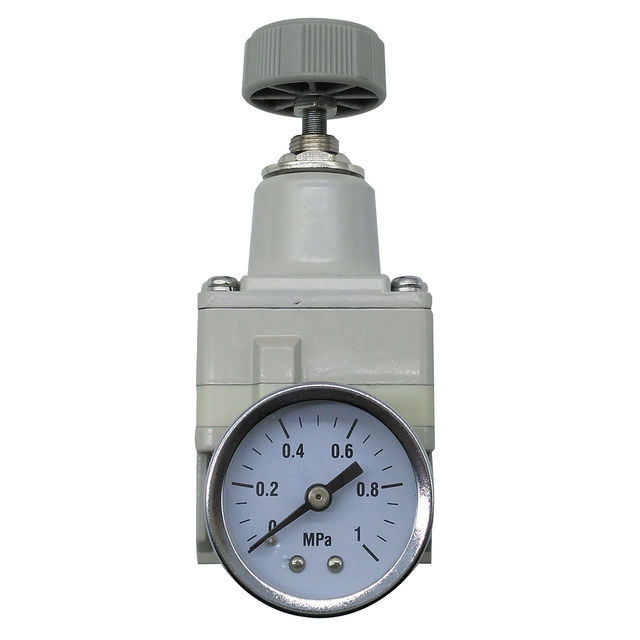 FT Pro 1/4" BSPP Female Precision Regulator
