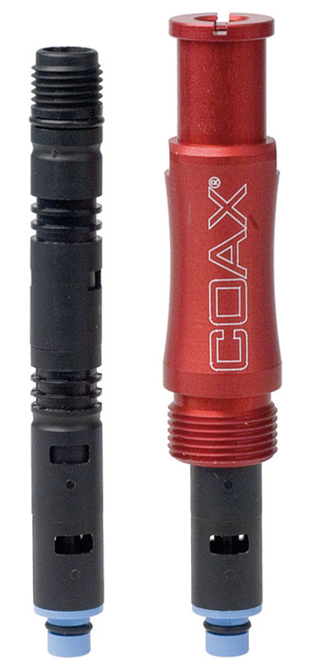 Piab COAX cartridge MINI Si08-3 extra non-return valve