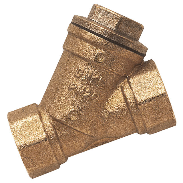FT Pro 1/2" BSP Female "Y" Brass Strainer