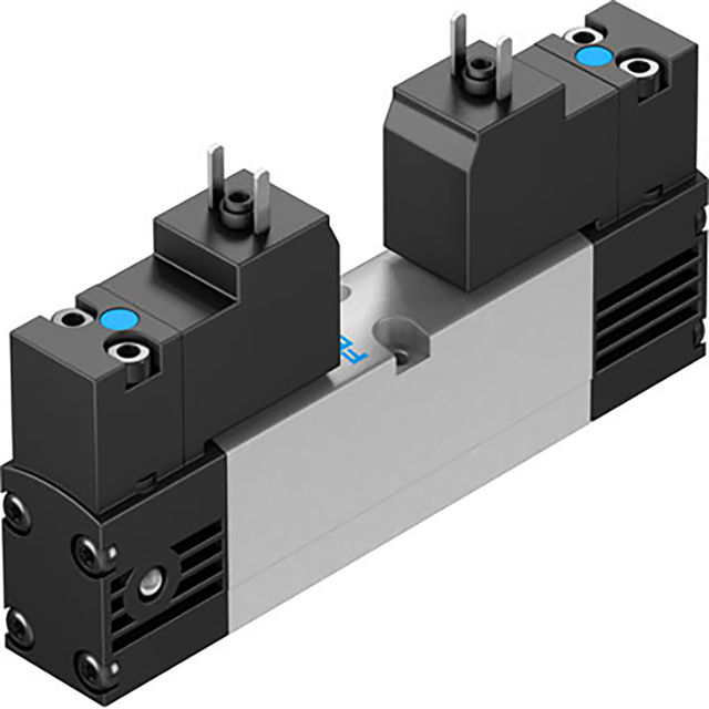 Festo VSVA-B-T32C-AH-A1-1C1 Solenoid Valve