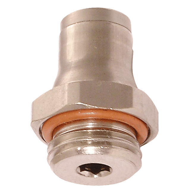 Parker Legris 4MM X 1/4" Male Stud BSPP and Metric